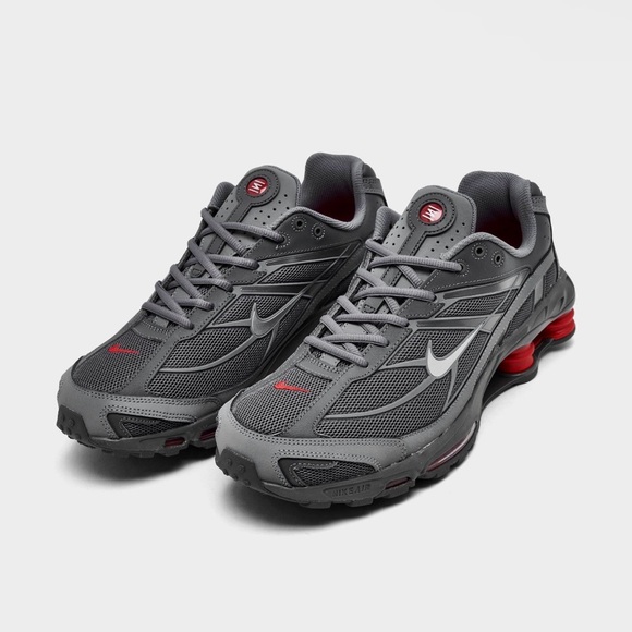 Nike Shox Ride 2 ‘Smoke Red’ - Picture 2 of 9